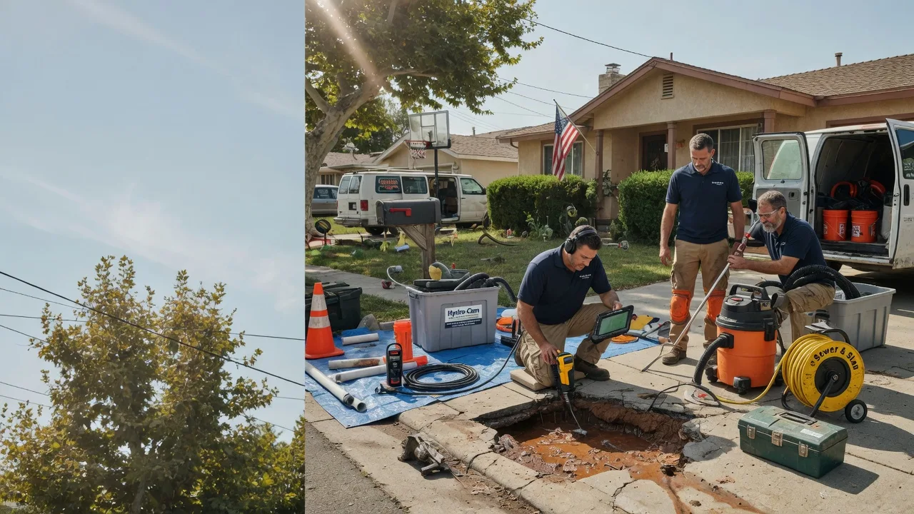 Slab Leak Repair in Portageville, MO near me
